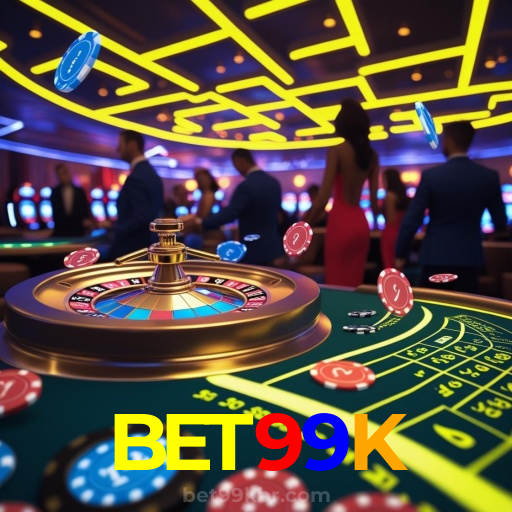 BET99K：Cada rodada na roleta é uma chance de ganhar prêmios enormes!