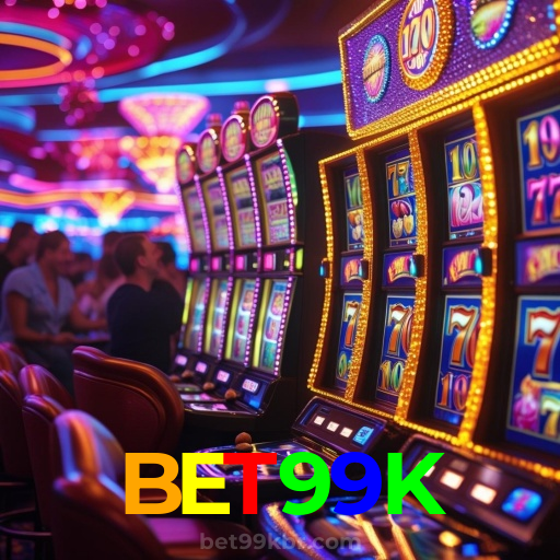 BET99K:Diversão sem limites com roleta, blackjack e apostas em futebol ao vivo!