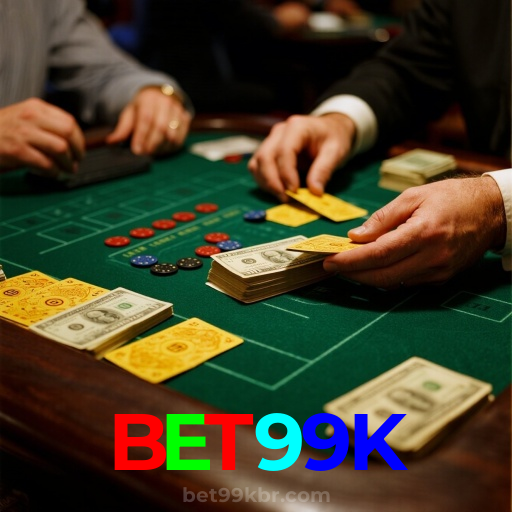 BET99K：A sorte está no cassino online com jogos de poker, roleta e apostas no futebol!