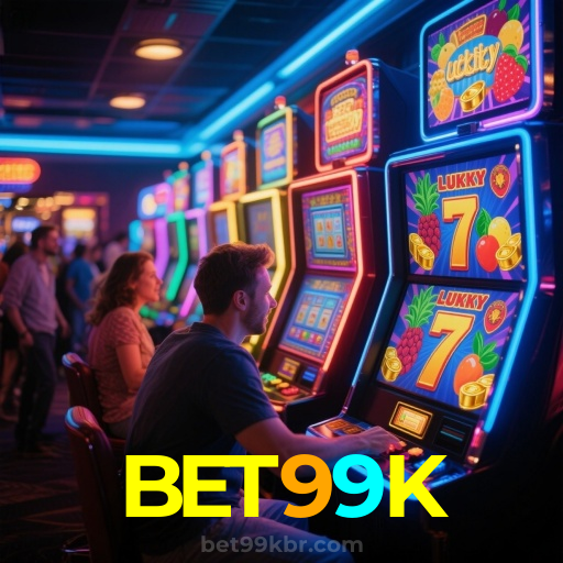 BET99K:A sorte está ao seu lado no cassino online com jogos de roleta e apostas no futebol!