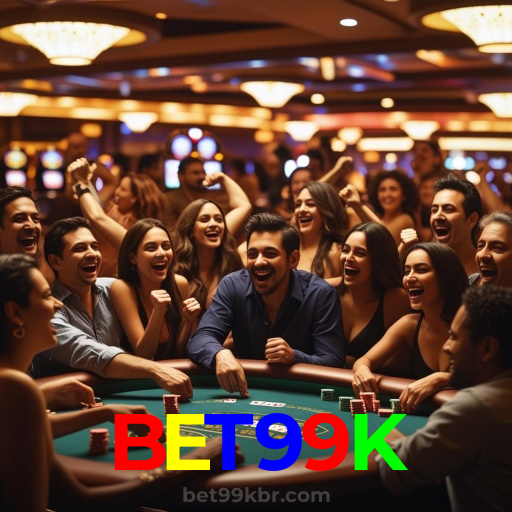 BET99K:Jogue poker, roleta e aposte no futebol no cassino online mais seguro!