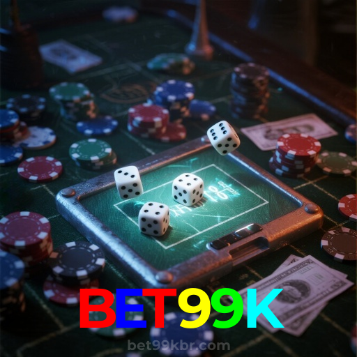 BET99K：Aposte no seu time no futebol e divirta-se com slots e roleta!