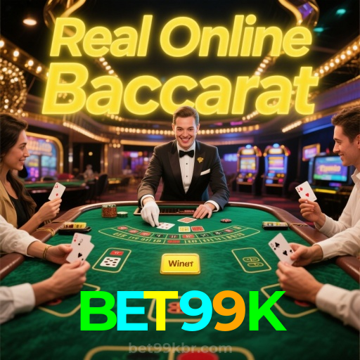 BET99K：Prepare-se para o melhor da diversão no cassino! Jogue agora!