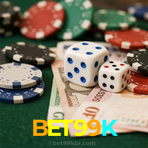 BET99K：Cada giro nas slots é uma chance de grandes vitórias!