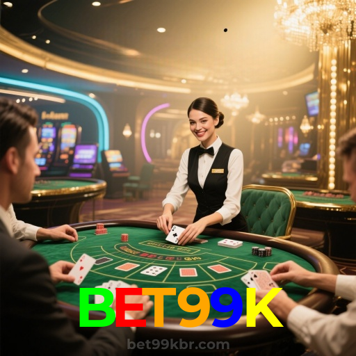 BET99K：Jogue poker e aposte no futebol online, tudo no mesmo lugar!