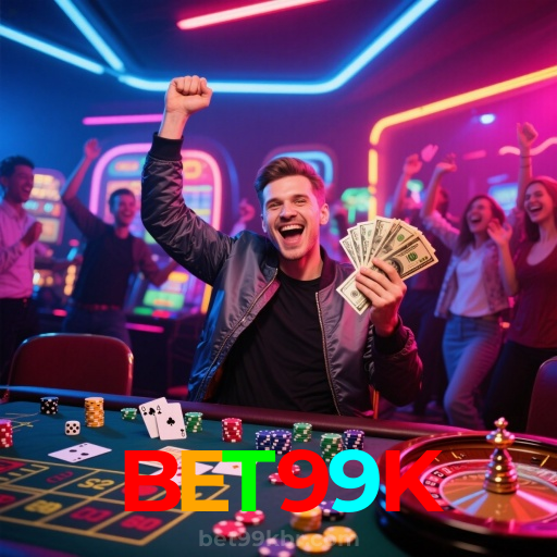 BET99K：Jogue poker como um profissional e vença grandes desafios!