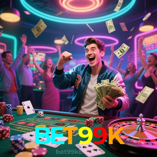 BET99K:A sorte te espera! Aposte agora nas nossas roletas!