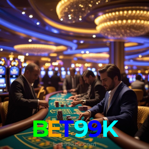 BET99K：A experiência de futebol ao vivo e cassino online mais emocionante espera por você!