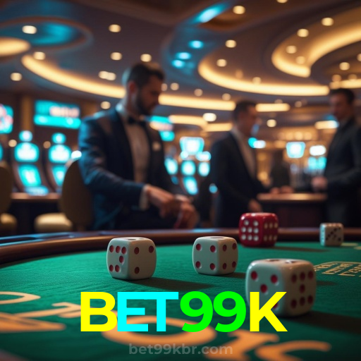 BET99K:Cada giro é uma nova chance de ganhar! Venha para as slots agora!