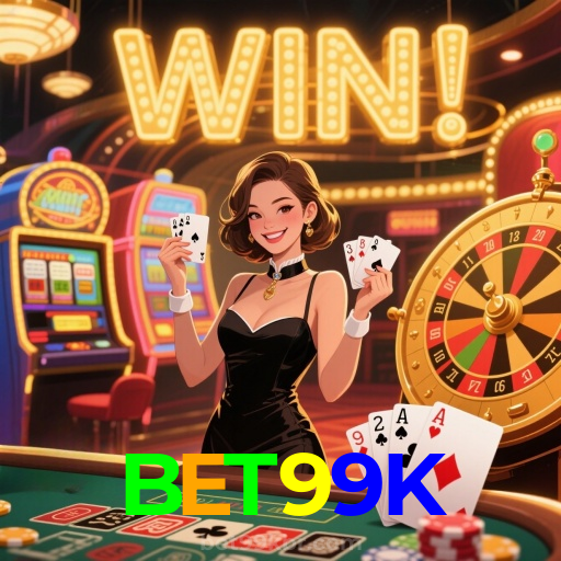 BET99K：Aposte no seu time e vença na roleta e no blackjack online!