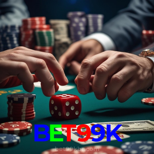 BET99K:Apostas emocionantes no futebol e diversão garantida com roleta e poker!