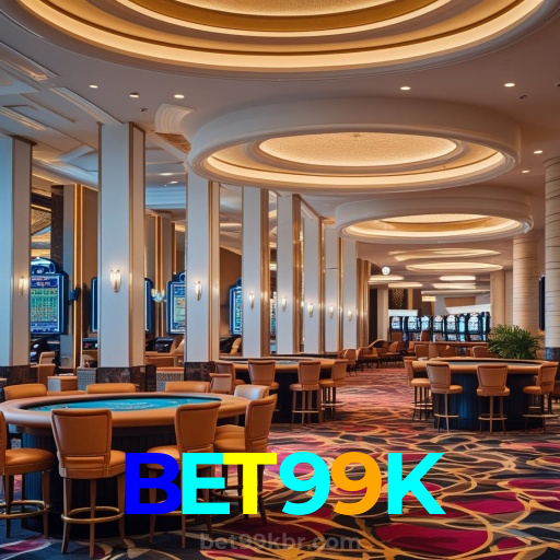 BET99K：Jogue no cassino online com apostas no futebol e ganhe grandes prêmios!