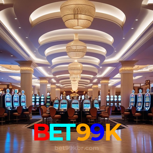 BET99K：Grandes vitórias nas slots! Venha conquistar o jackpot agora!