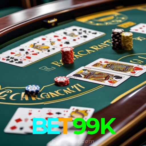 BET99K:Sua chance de ganhar começa no cassino online com poker e apostas no futebol!