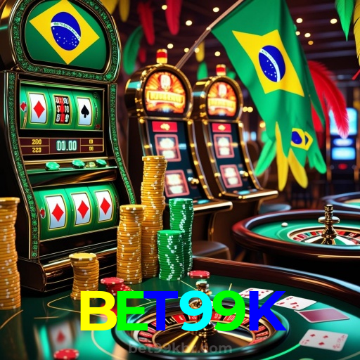 BET99K：Em nosso cassino online, as melhores vitórias estão por vir!