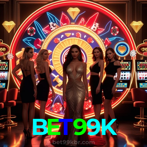 BET99K:Gire nas slots e conquiste o prêmio da sua vida!