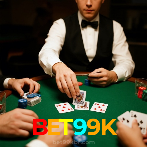BET99K：O melhor cassino online do Brasil com roleta, blackjack e futebol!