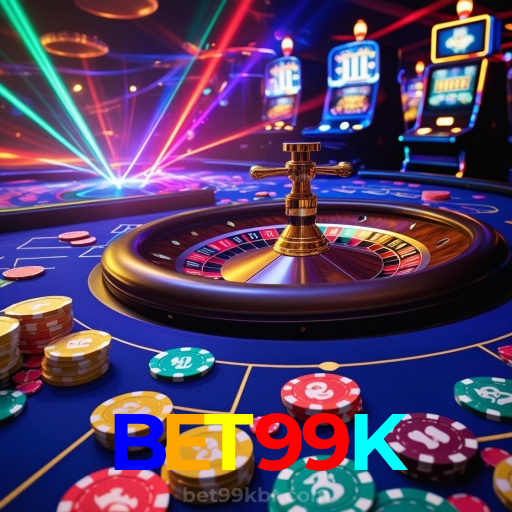 BET99K:Mostre suas habilidades e vença nas mesas de poker online!