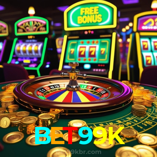 BET99K:Jogue nas slots e mude sua sorte com grandes vitórias!