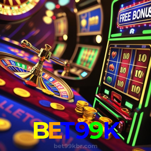 BET99K:O cassino online perfeito para jogadores de poker, roleta e futebol!