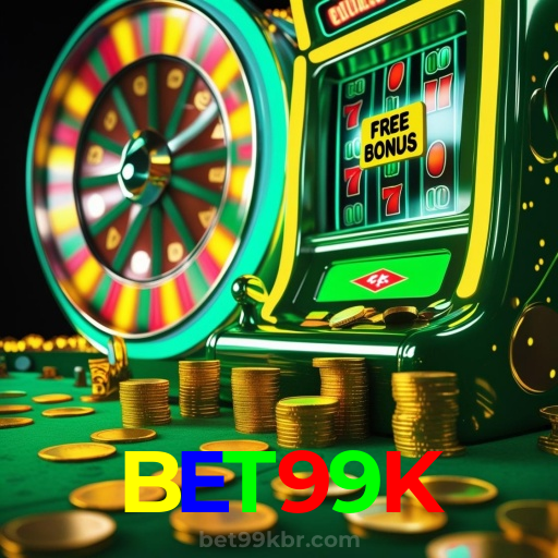 BET99K：Jogue slots, aposte no futebol e conquiste vitórias épicas no cassino!