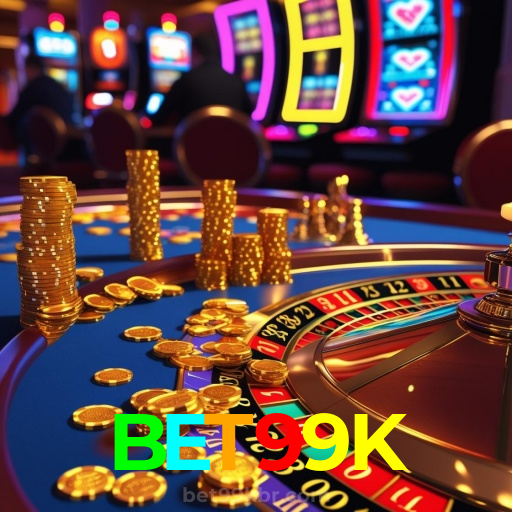 BET99K：Jogue nas melhores slots e vença o jackpot agora mesmo!