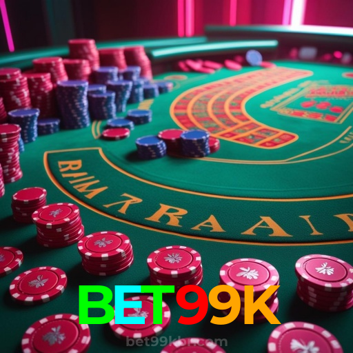 BET99K:Aposta no futebol e diversão garantida com jogos de cassino como roleta e blackjack!