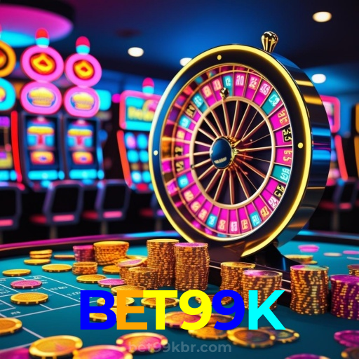 BET99K：Apostas ao vivo no futebol e grandes prêmios nos melhores jogos de cassino!