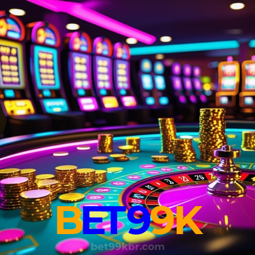 BET99K：Jogue poker, aposte no futebol e leve prêmios incríveis no cassino!