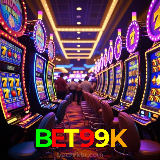 BET99K:Onde as vitórias no futebol se encontram com os jackpots do cassino!
