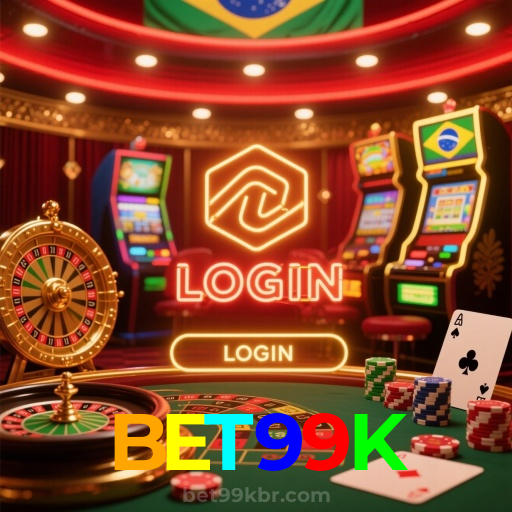 BET99K：Jogue poker, roleta e aposte no futebol para uma experiência épica!