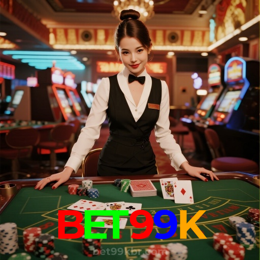 BET99K：Encontre a sorte na roleta! Aposte agora e ganhe!