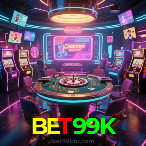 BET99K:Jogue roleta, aposte no futebol e conquiste prêmios épicos!