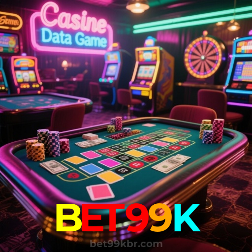 BET99K：As melhores roletas te aguardam! Aposte e conquiste sua vitória!