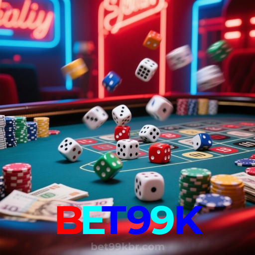 BET99K：Em cada giro, novas vitórias! Venha jogar nas melhores slots!