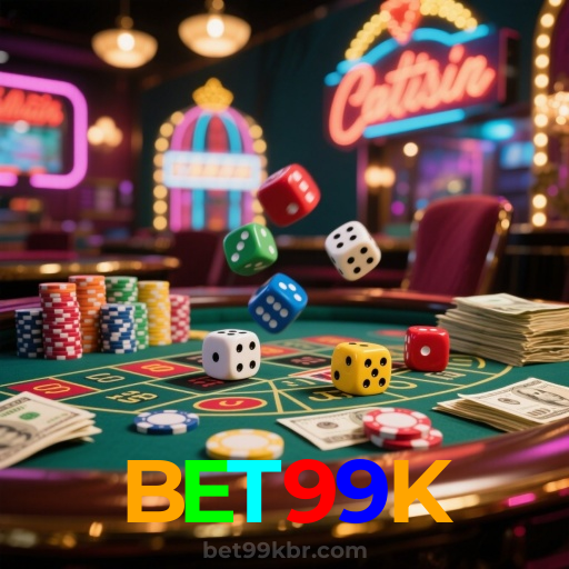 BET99K：Jogue roleta, poker e aposte no futebol com grandes prêmios em jogo!