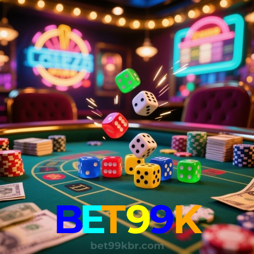 BET99K：Em nosso cassino online, a sorte está ao seu lado! Aposte agora!