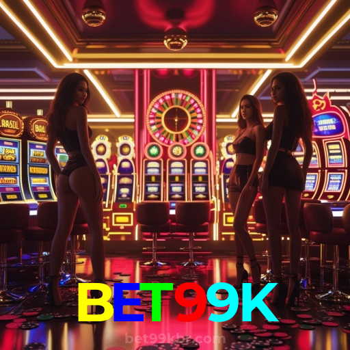 BET99K：Onde sua sorte brilha: poker, roleta e apostas em futebol!