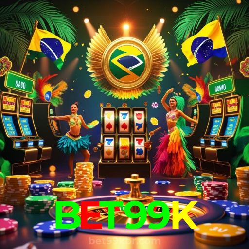 BET99K:Em cada giro nas slots, a vitória está ao seu alcance!