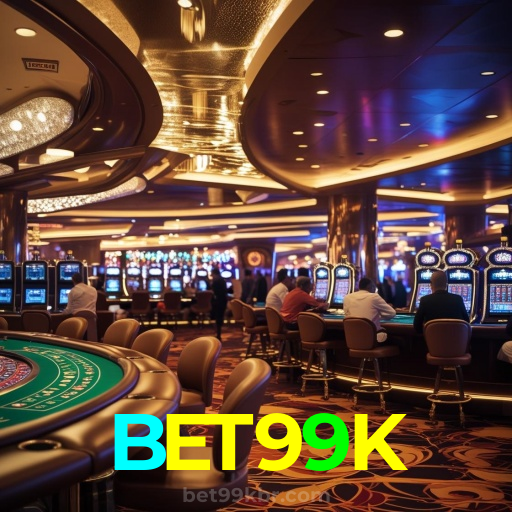 BET99K:Entre na ação! Aposte nas slots e conquiste grandes vitórias!
