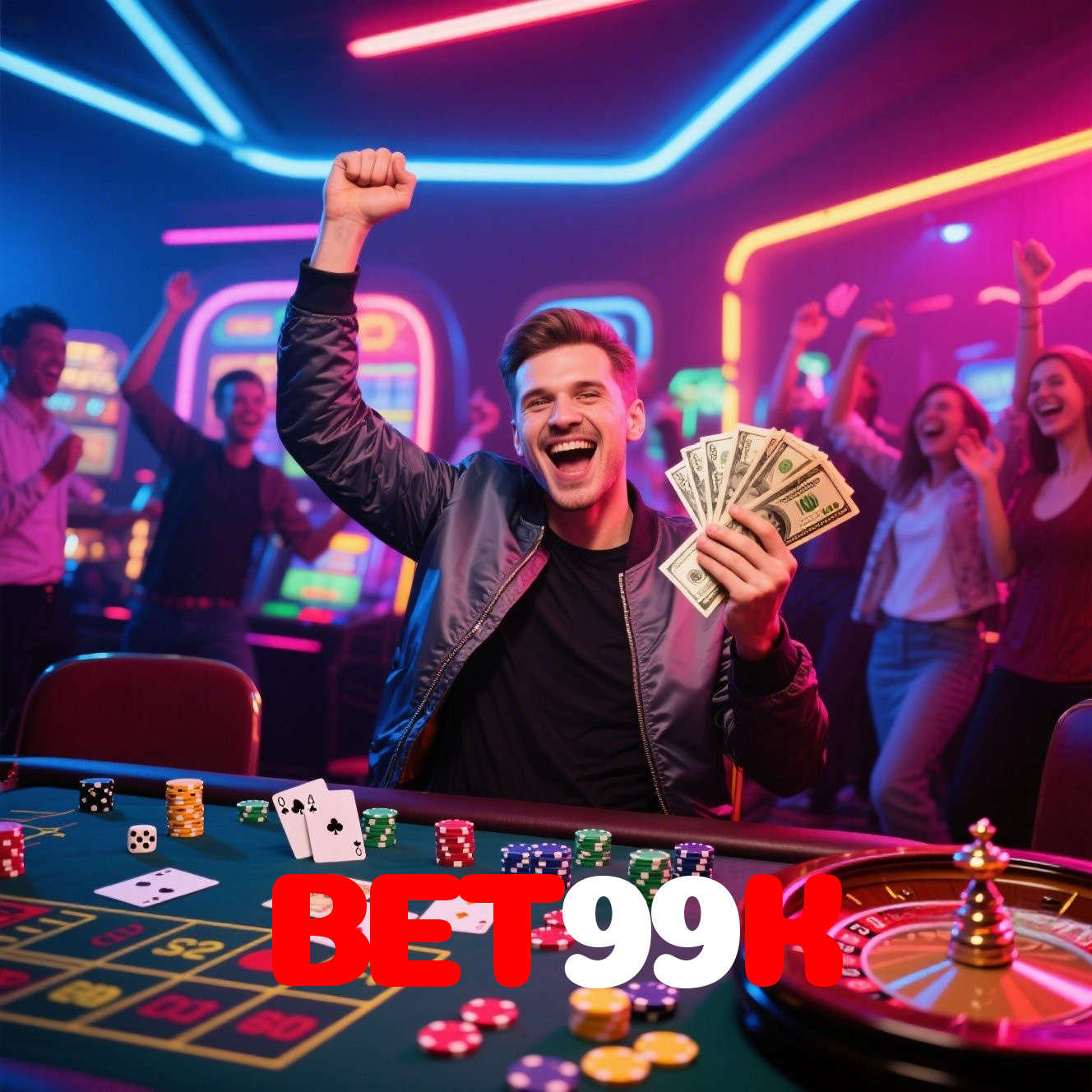 BET99K：Jogue poker online e mostre que você é o mestre do jogo!