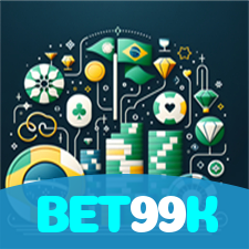 BET99K：Aposte no seu time e ganhe prêmios incríveis com poker e roleta!