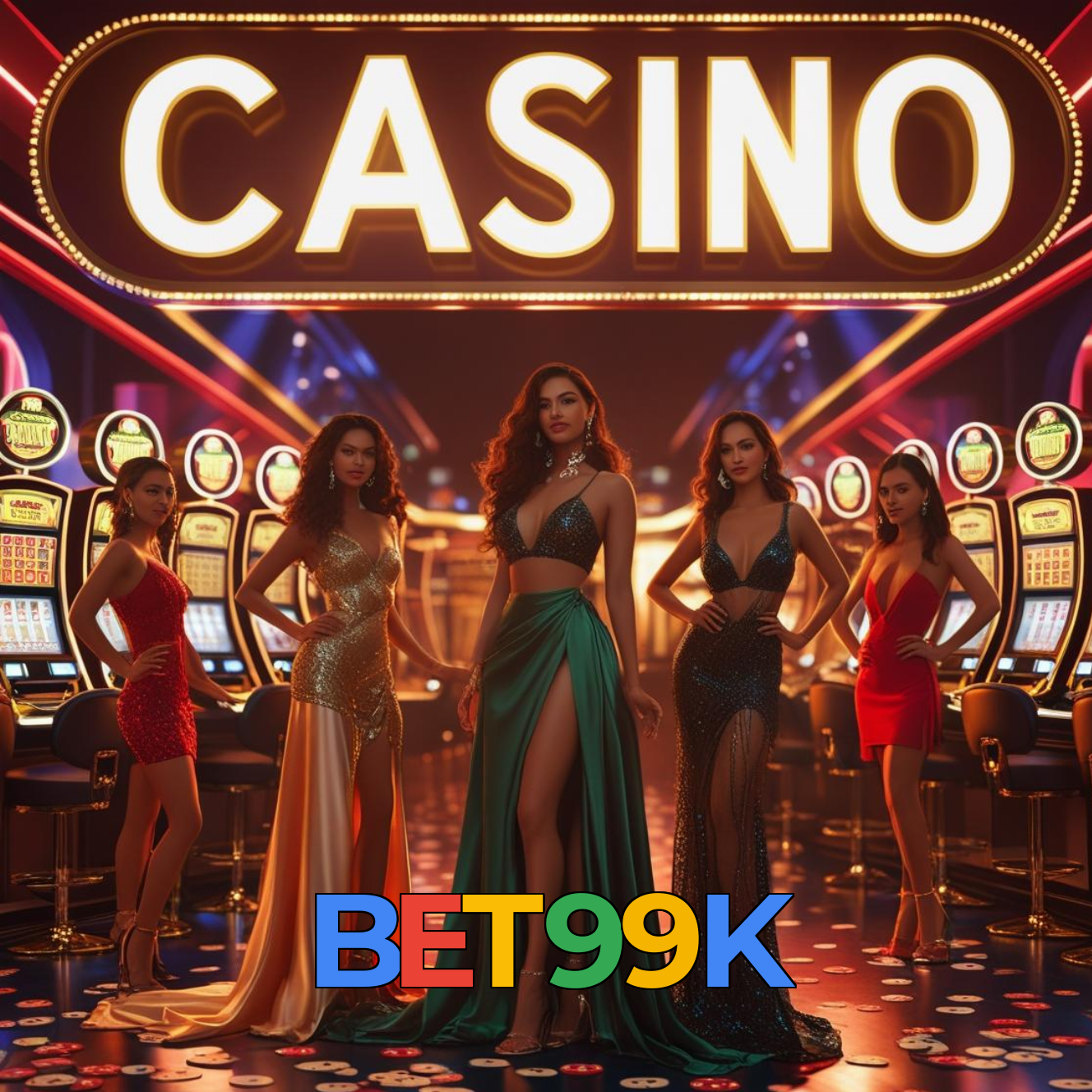 BET99K：Gire as slots e conquiste jackpots de tirar o fôlego!