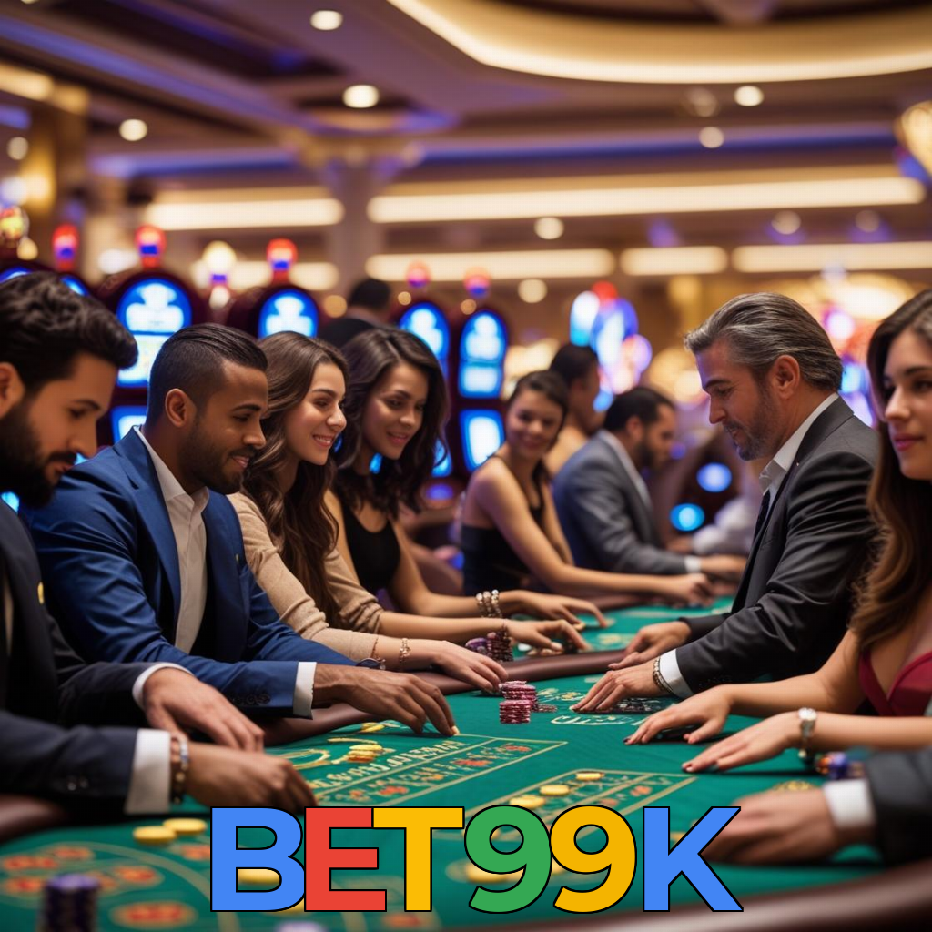BET99K:Jogue nas slots e vença o jackpot! A sorte está te esperando!
