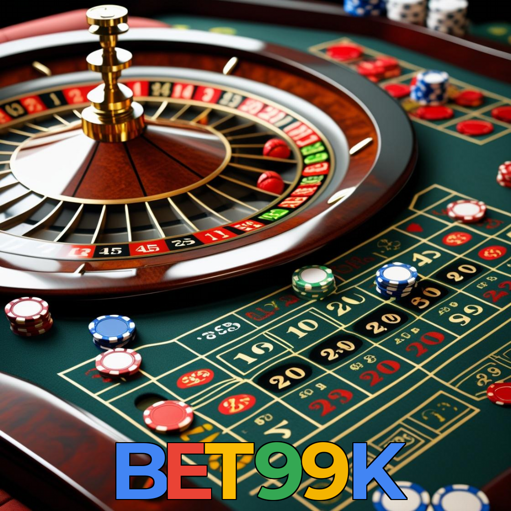 BET99K：Jogue roleta e aposte no futebol ao vivo para grandes prêmios!
