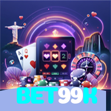 BET99K：Jogue roleta, blackjack e aposte no futebol online, tudo em um só lugar!