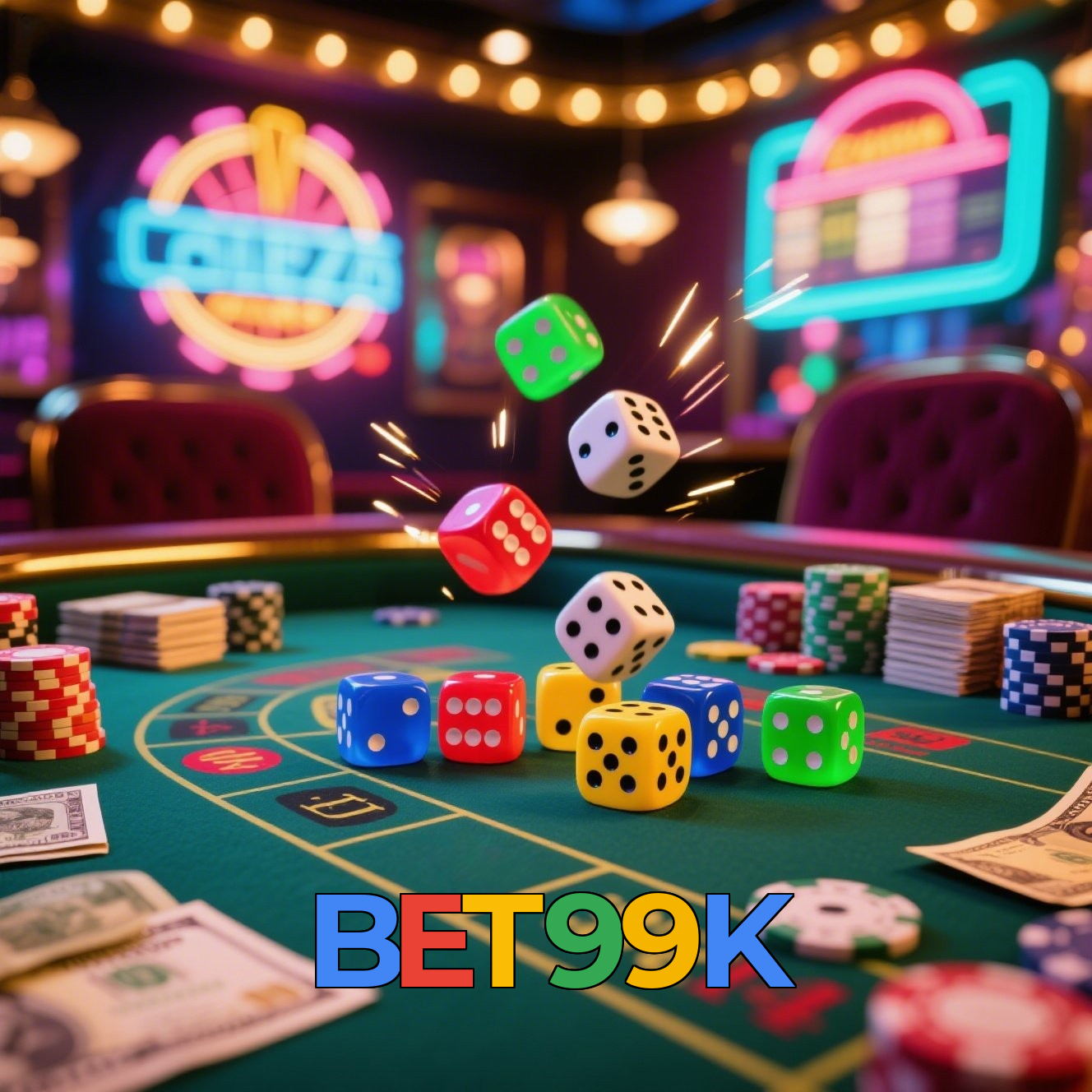 BET99K:Cada giro na roleta é uma nova chance de vitória!