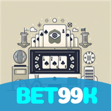 BET99K：Vença no poker e aposte no futebol para grandes vitórias no cassino!