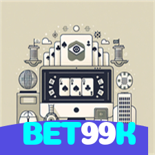 BET99K：Jogue poker, roleta e aposte no futebol no cassino mais confiável!