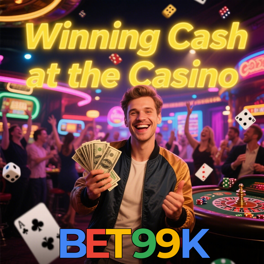 BET99K：Aposte nas melhores slots e conquiste grandes vitórias!